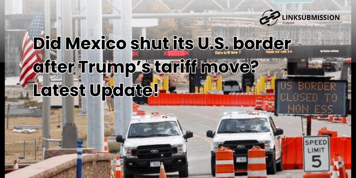 U.S-Mexico Border