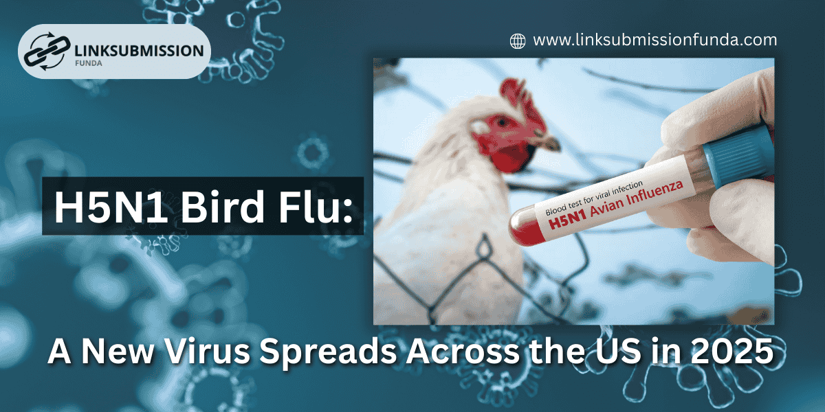 H5N1 Bird Flu: