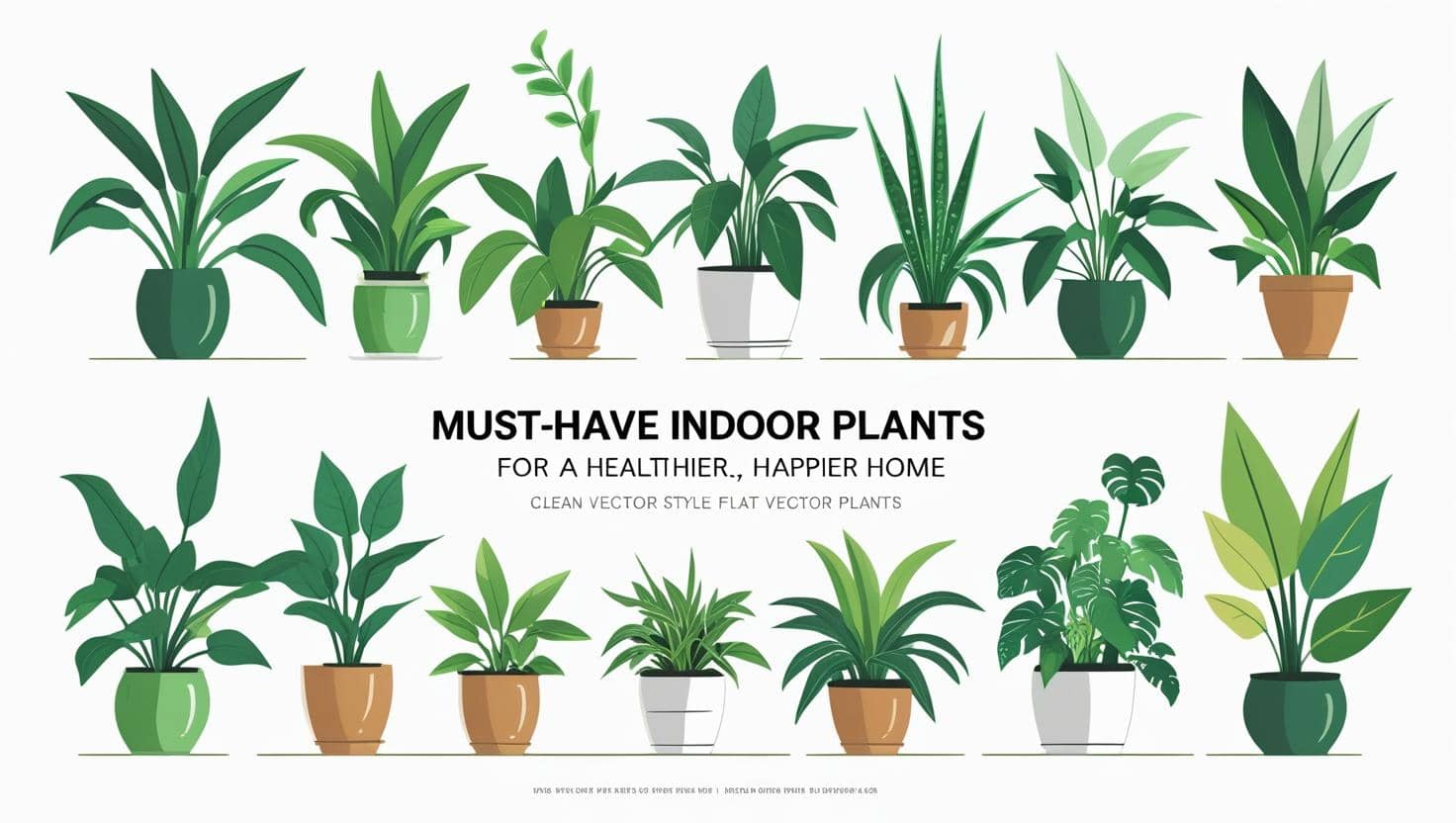 indoor plants