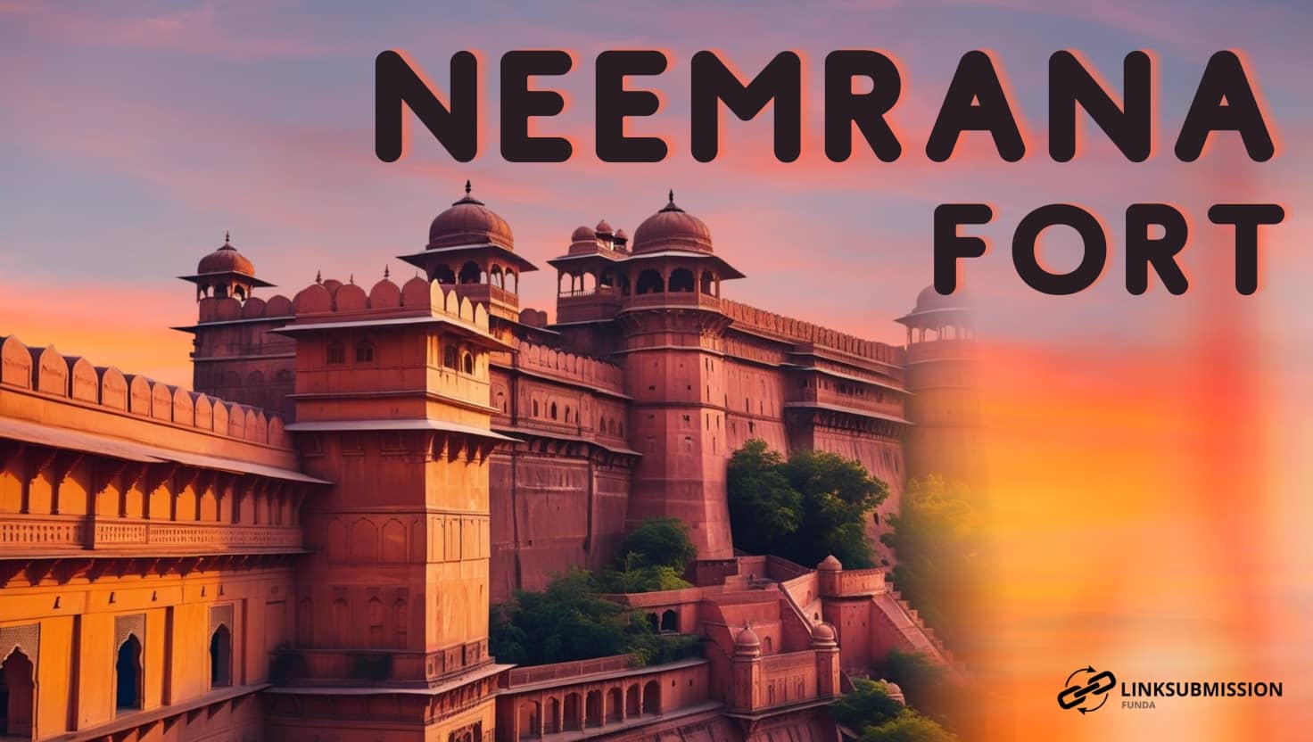 Neemrana Fort