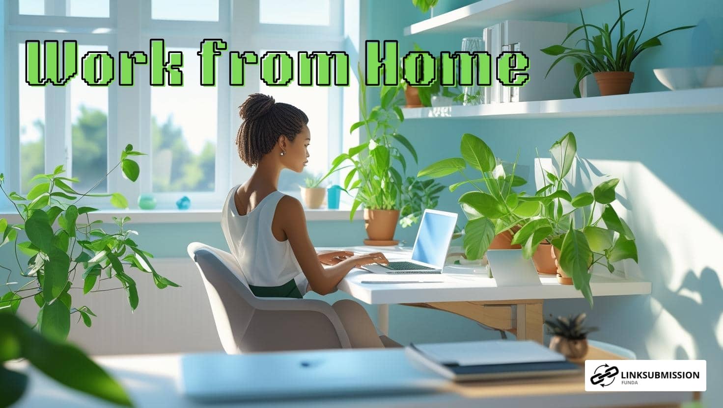 work from home