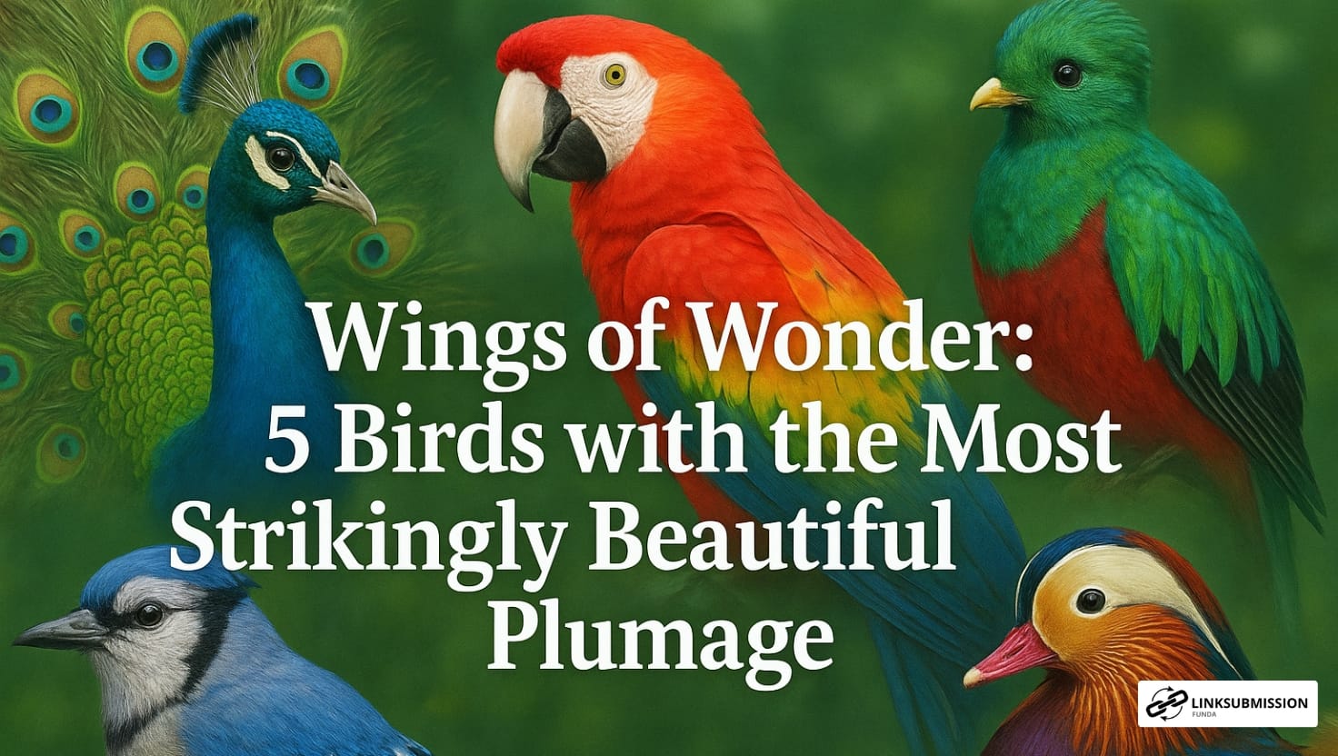 birds