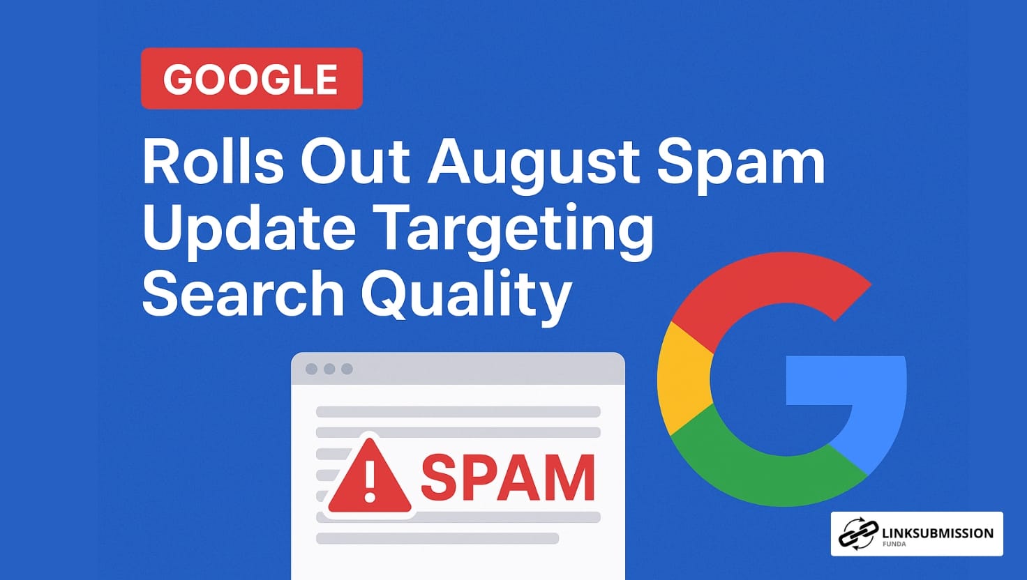 spam update