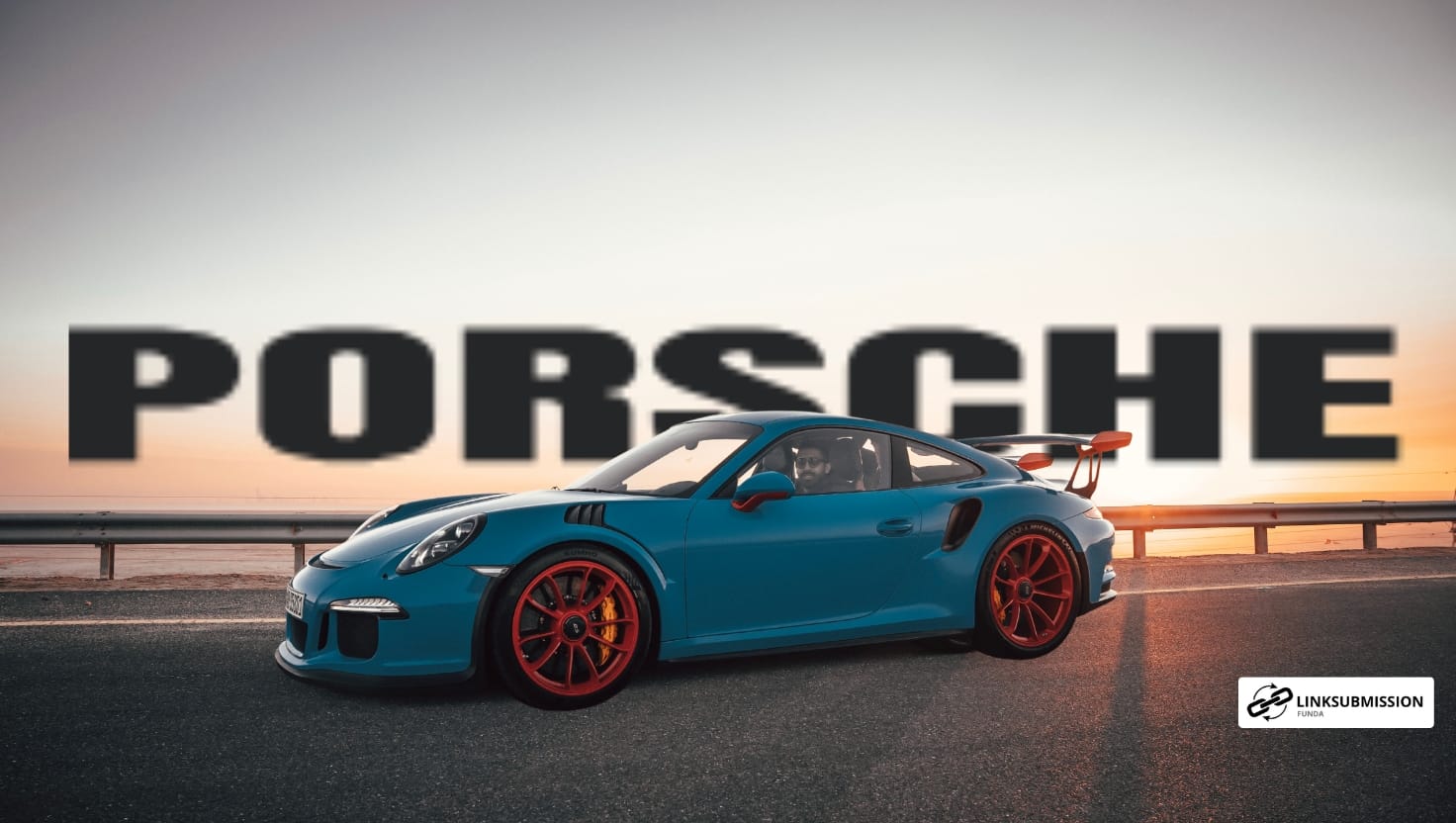 porsche