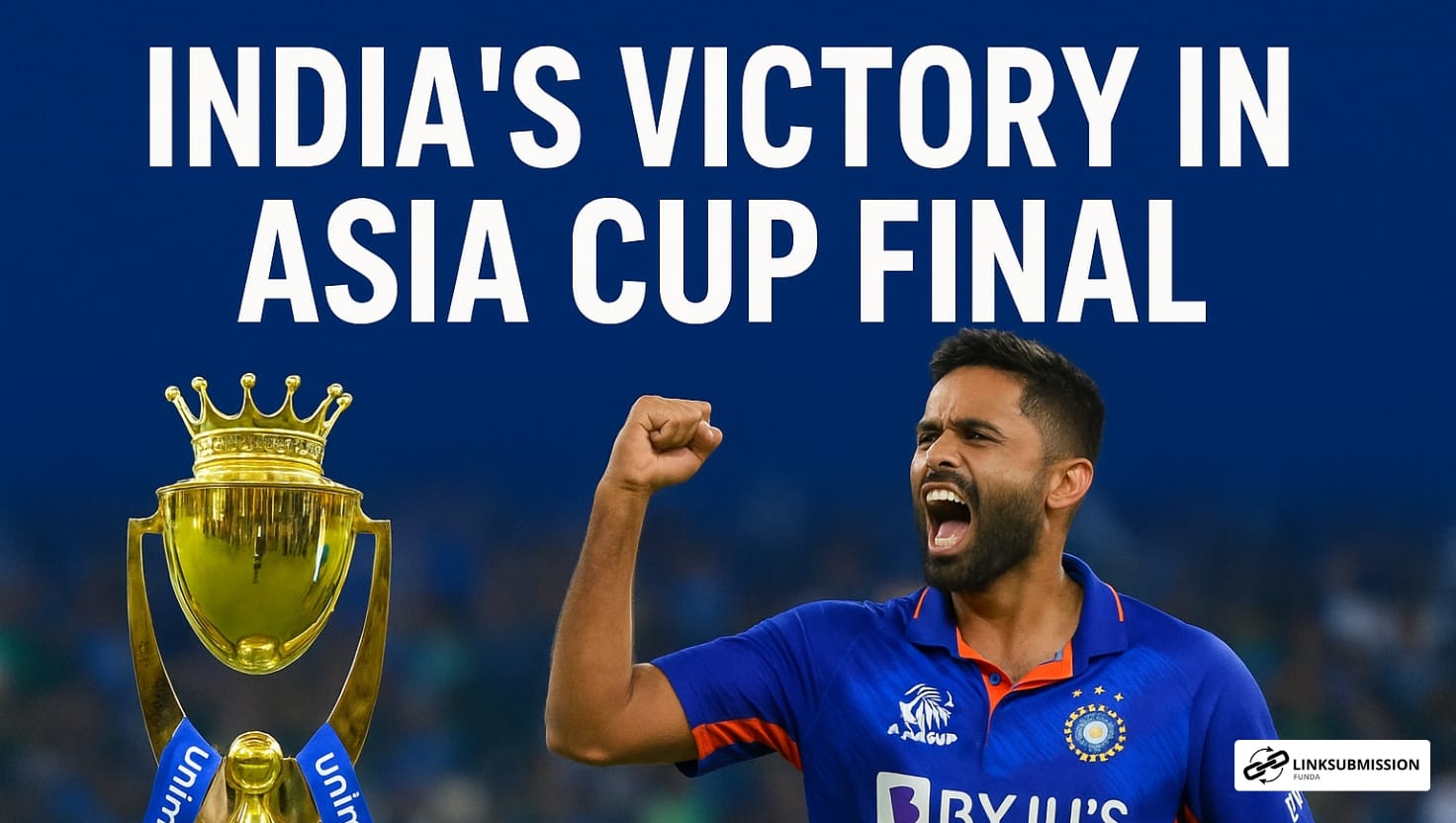 asia cup final