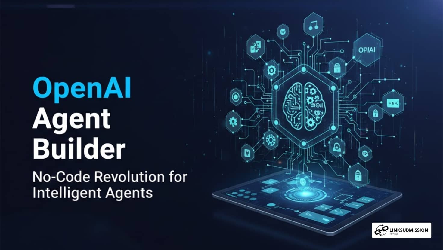openAI agent builder