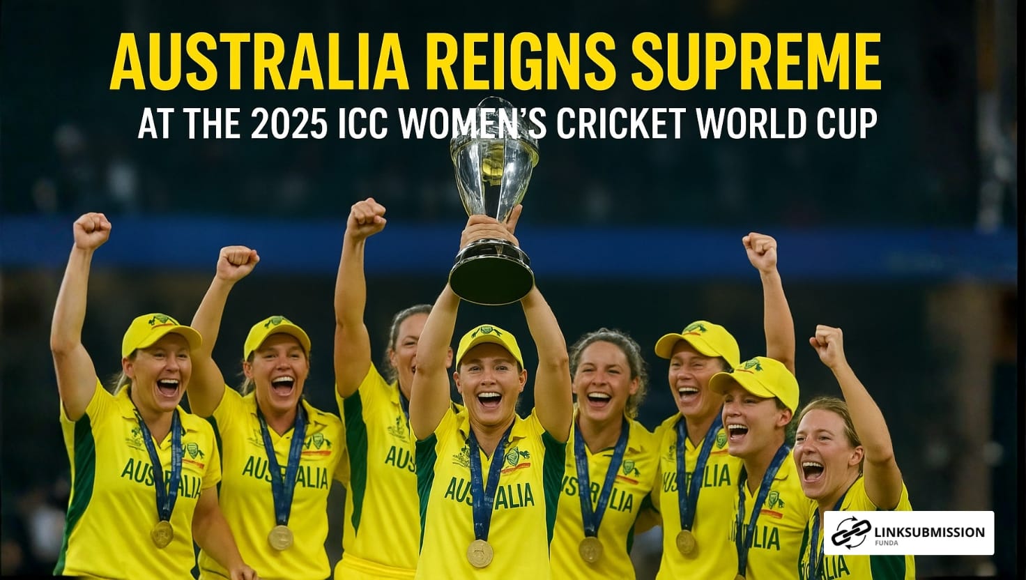 Women’s Cricket World Cup