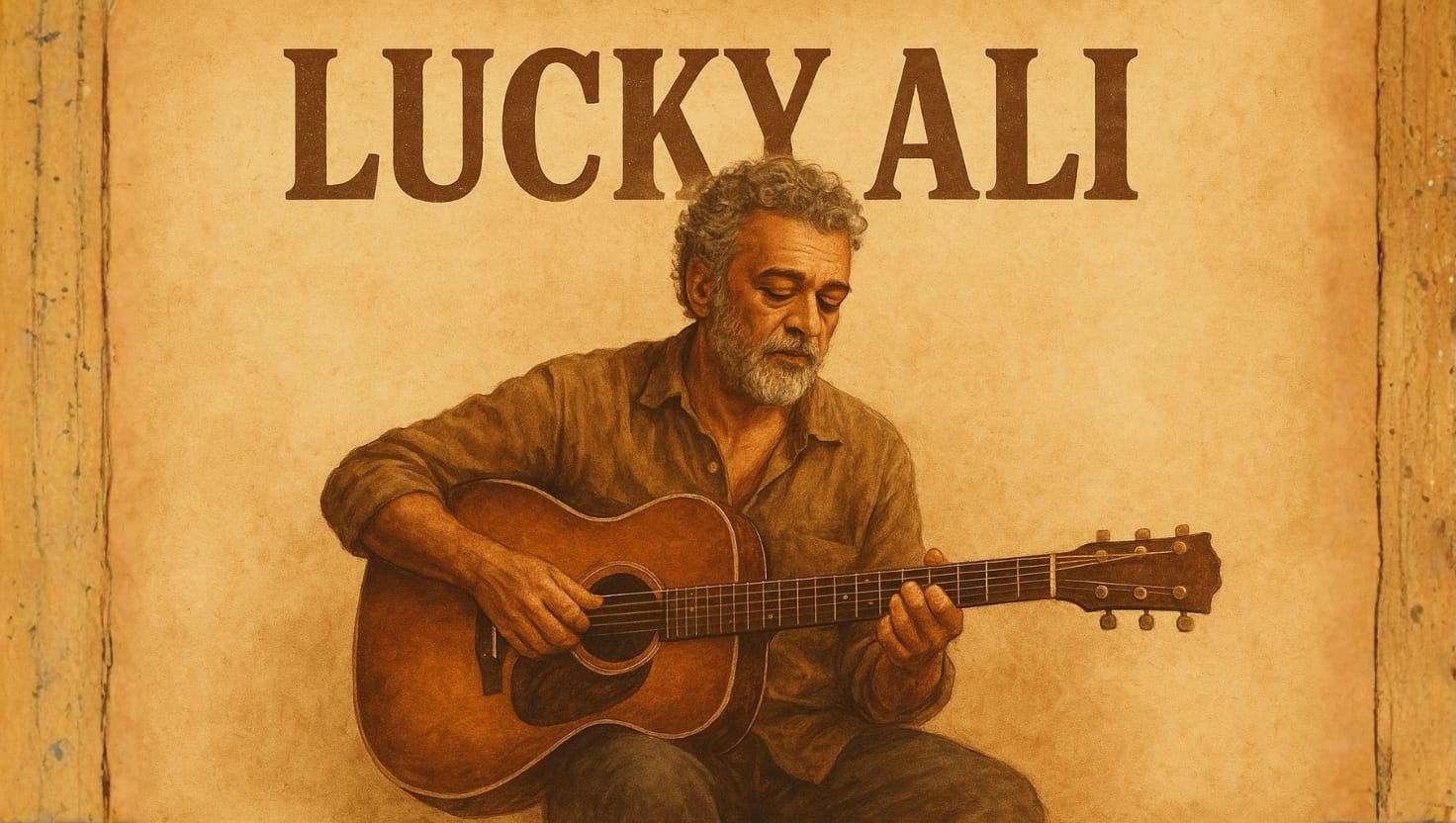 lucky ali
