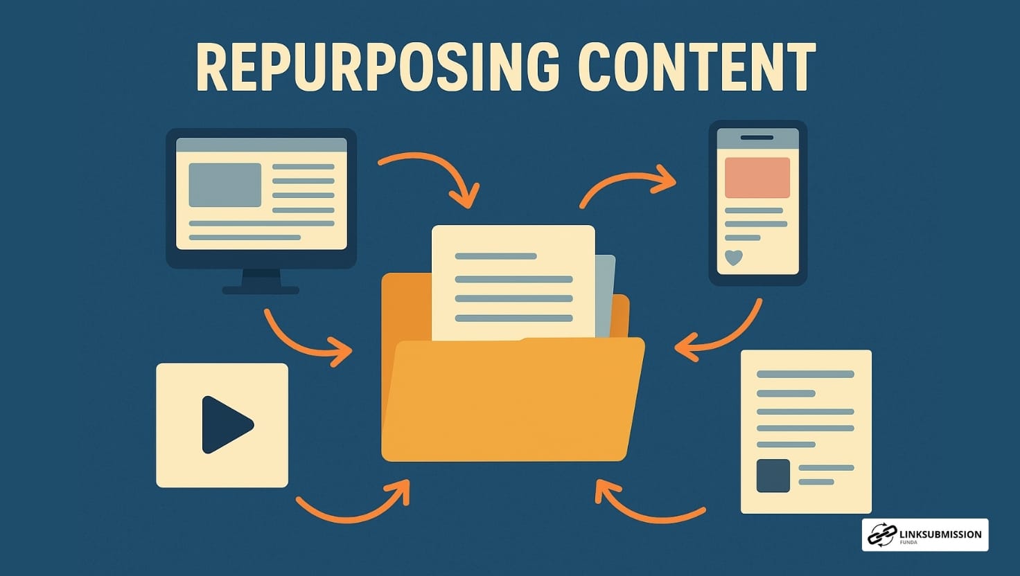 repurposing content