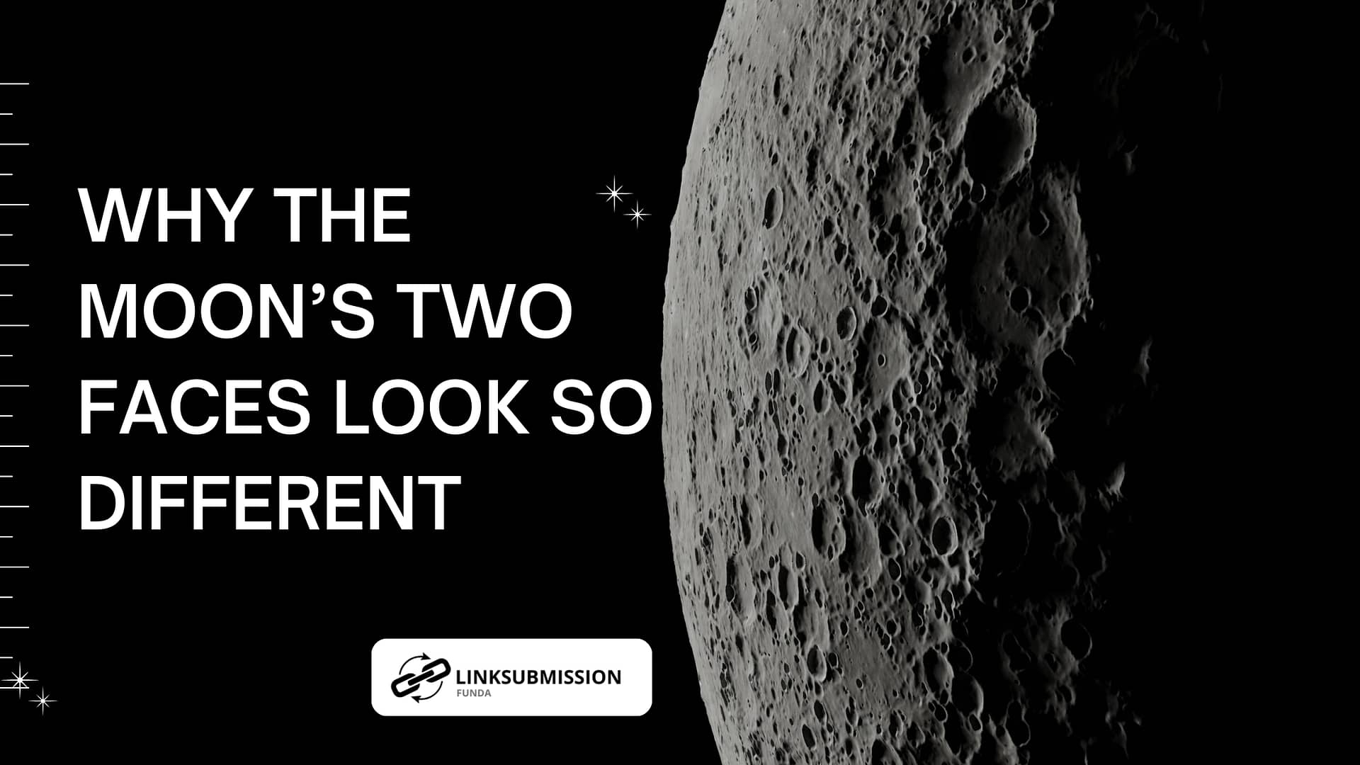 faces of moon