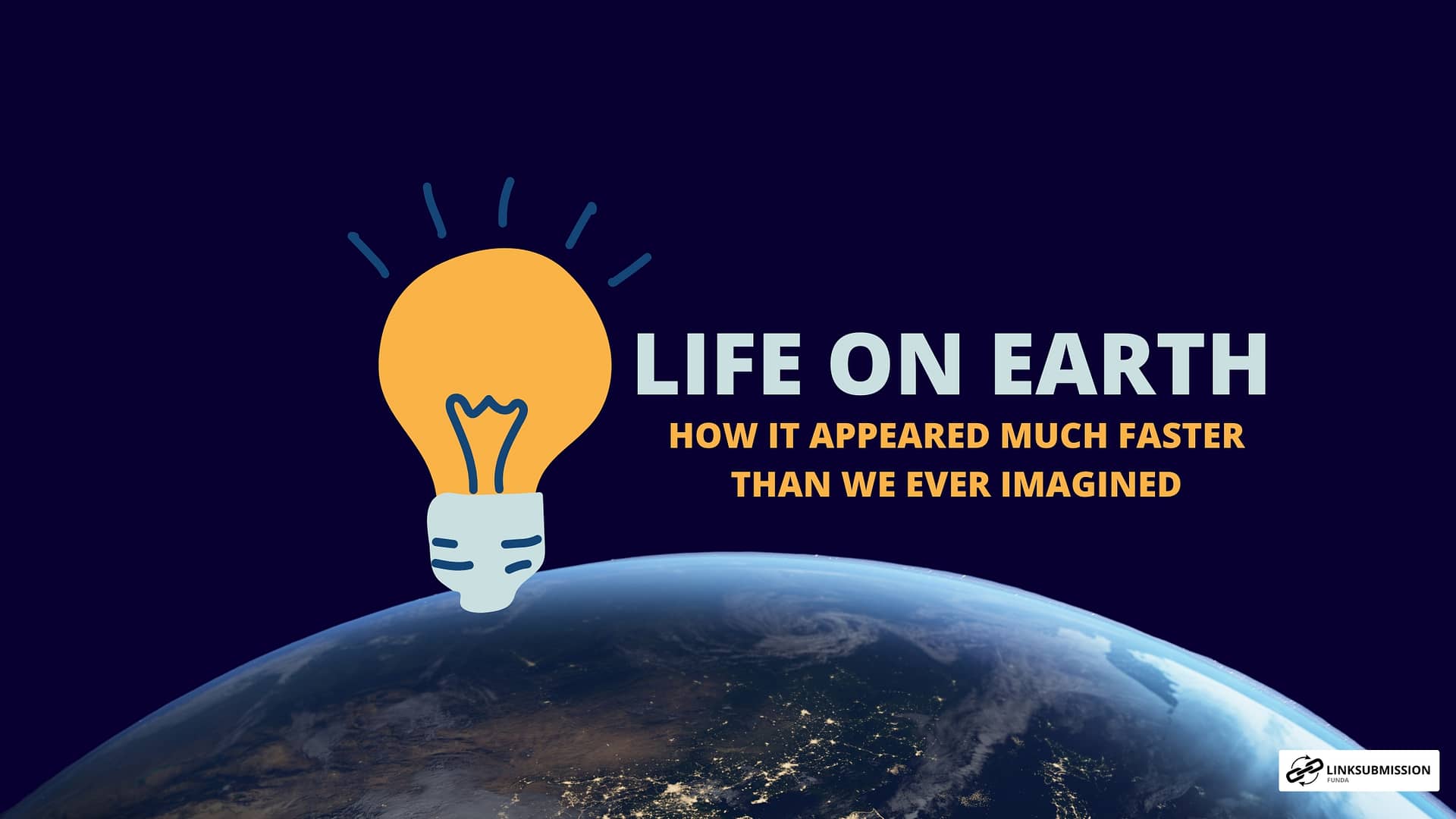 life on earth