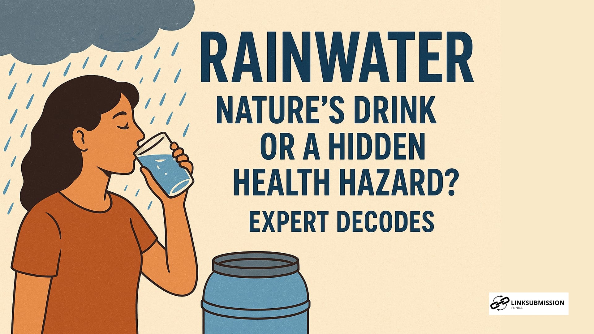 rainwater