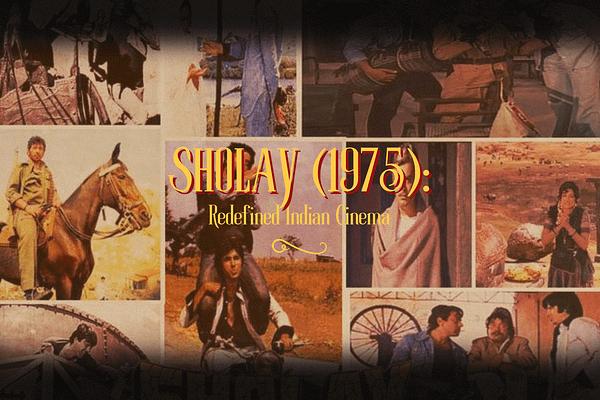 Sholay (1975)