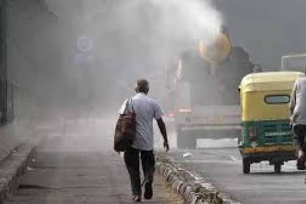 Delhi’s Air Quality Remains ‘Severe’, AQI Exceeds 450 in Several Areas air quality