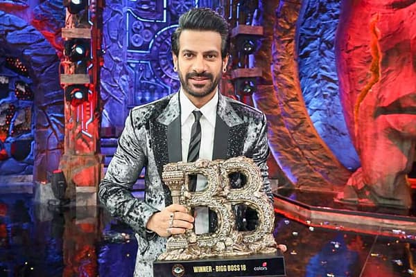 Big Boss 18 winner