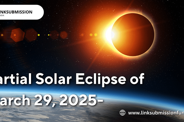 Solar Eclipse 2025