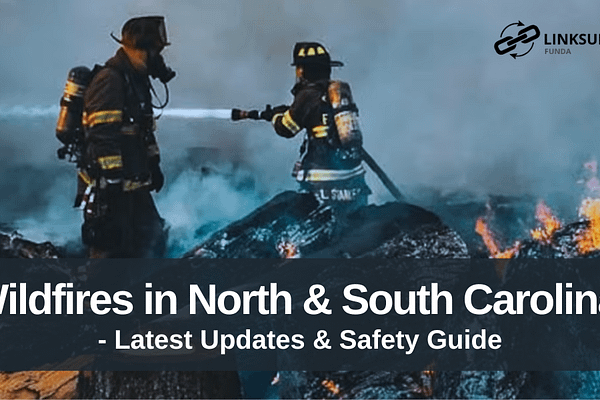 Firefighters continue their nonstop efforts to control the fires.