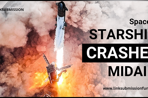 Elon Musk's SpaceX Starship Launch