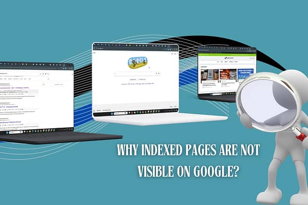 Why Indexed Pages Are Not Visible on Google (And How to Fix It) indexed