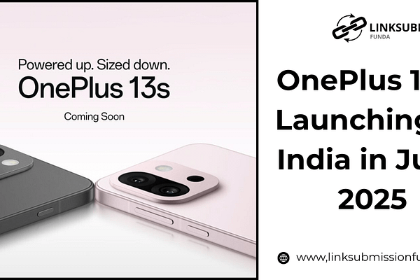 OnePlus 13s coming soon-
