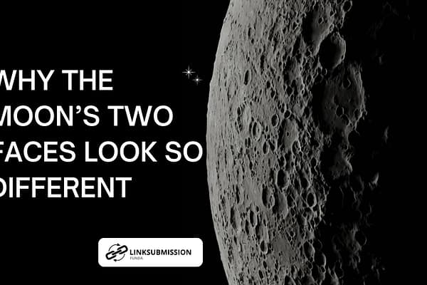 Why the Two Faces of Moon Look So Different: NASA’s Latest Study Unveils the Mystery Behind Its Far Side faces of moon
