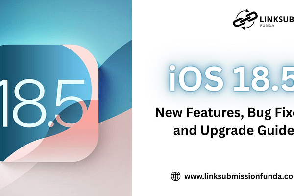 iOS 18.5: New Features, Bug Fixes, and Upgrade Guide iOS 18.5: New Features, Bug Fixes & Update Guide