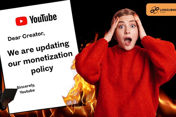 YouTube Cracks Down on Generic Content: Major Monetization Shift in July 2025 youtube