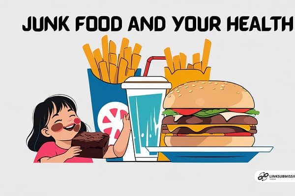 junk food