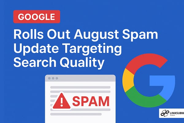 spam update