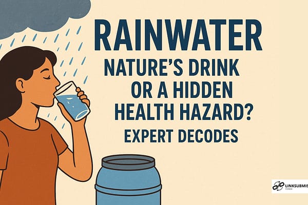 rainwater