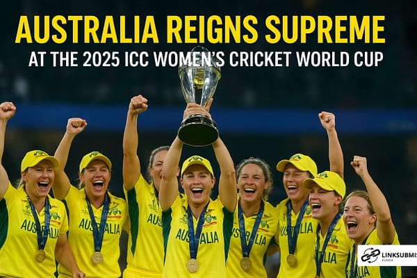 Women’s Cricket World Cup
