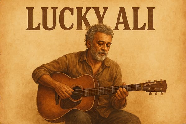 lucky ali