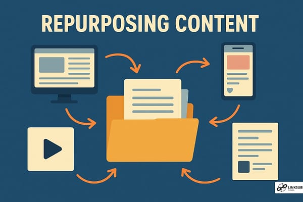 repurposing content